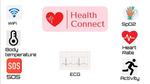 HealthConnect : An IoT Arm Band powered by MicroChip