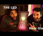 LED Hour Glass