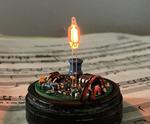 Neon Lamp Tea Light