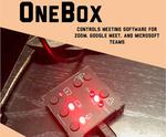 OneBox - Control Zoom, Meet, and Teams Online Meetings