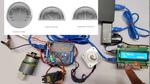 Pi & CODESYSPLC-Arduino to control Motors using a LCD Shield