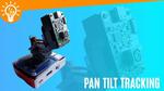 Raspberry Pi Pan Tilt Tracking | OpenCV AI Kit Tutorial | App4