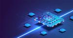 Hyperchaos possibilities for modelling complex quantum systems