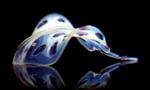 2D Materials capable of forming complex 3D shapes