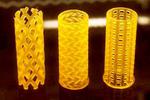 3D-printed bioresorbable airway stent