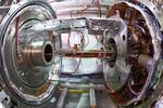 AEgIS on track to test free-fall of antimatter
