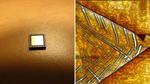 Graphene “nano-origami” creates tiniest microchips yet