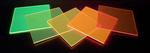 Luminescent windows generate energy from inside and out