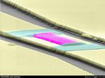 Spintronics: New manufacturing process makes crystalline microstructures universally usable
