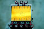 Twin atoms: A source for entangled particles