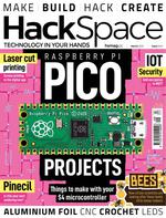 HackSpace magazine #40
