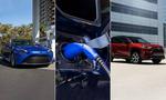 Toyota to Debut Three New Electrified Vehicles for U.S. Market