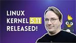 Linux Kernel 5.11 Released With Support for Wi-Fi 6E, RTX ‘Ampere’ GPUs, Intel Iris Xe and More