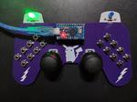 Arduino-Based (ATmega32U4) Mouse and Keyboard Controller