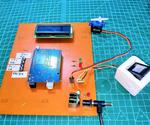 Biometric Door Lock Security System Using Arduino & Fingerprint Sensor