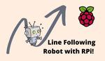 Build a Raspberry Pi Line Following Robot!