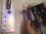 DIY IR Remote and IR Remote controlled LEDs