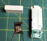ESP8266 Window Sensor with OTA and Deep Sleep