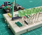 Extending GPIOs of ESP8266-01 and IoT || Exploring ESP8266:Part 3