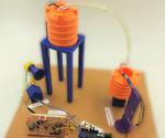 Microcontroller Based Water Level Controller With Water Level Indicators and Auto-cutoff