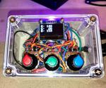 Remote Color Picker for House LEDs