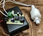 Save Water With Over Flow Alarm