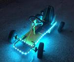The Bolt! - an Electric Go Kart Homeschool STEM Project