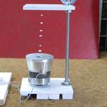 Ultrasonic Levitation Experiment