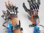 YouBionic Robot + Exo Hands