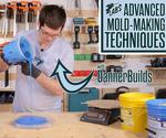 Advanced Silicone Mold Making Techniques for Epoxy Casting