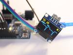 Getting Realtime ECG on OLED Screen