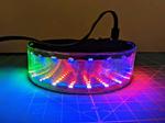 Infinity Mirror Collar
