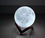 Moon Lamp With Remote