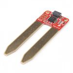 Soil Moisture Sensor Hookup Guide