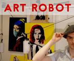 Build a Robot That Creates Art