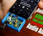 Building the Simplest, Best Sounding, Yet Most Inefficient Audio Amp!
