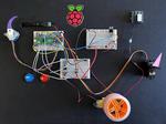 DC, Servo, Stepper Motors and Solenoids with the Pico