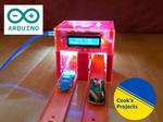 Race Start Timer and Speed Measure for Hot Wheel Car Models