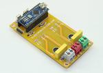 Arduino Nano- Switching ON/OFF Appliances Using Infra-Red Remote (Two Channel)