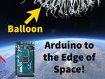 Arduino Powered Weather Balloon Datalogger