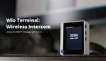 Build an MQTT Intercom with Wio Terminal