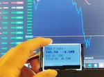 DIY a stock tracking device