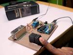 DIY Fingerprint Door lock System