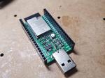 Franzininho WIFI Board