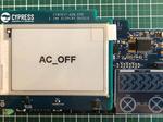 Voice Recognition Using PSoC6 BLE Pioneer Kit