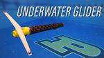 Agile underwater glider could quietly survey the seas