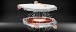Contactless high performance power transmission