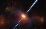 Most distant quasar with powerful radio jets discovered