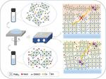 Producing highly efficient LEDs based on 2D perovskite films