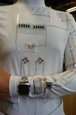 ‘Wearable Microgrid’ Uses the Human Body to Sustainably Power Small Gadgets